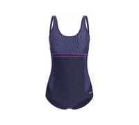 Hot Stuff Costume Intero Piscina Supportato Atlanta Navy Donna 50