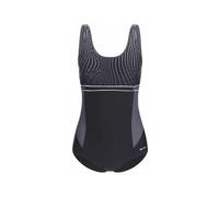 Hot Stuff Costume Intero Piscina Supportato Atlanta Nero Donna 46