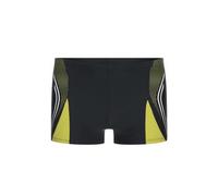 Hot Stuff Costume Parigamba Elroy Nero Giallo Uomo XXL