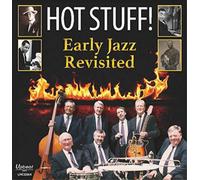 Hot Stuff Early Jazz Revisited (CD) Album