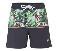 Hot Stuff Hanoi Microf. - costume - ragazzo 14A Dark Blue/Green junior