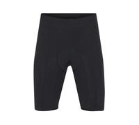 Hot Stuff Pantaloncini Ciclismo Road Nero Uomo XL