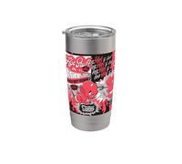 Hot Stuff Worldwide Bicchiere termico in acciaio inox doppia parete