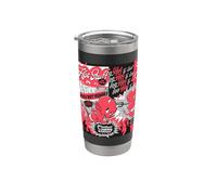 Hot Stuff Worldwide Bicchiere termico in acciaio inox doppia parete