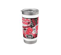 Hot Stuff Worldwide Bicchiere termico in acciaio inox doppia parete