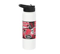 Hot Stuff Worldwide Stainless Steel Insulated Water Bottle