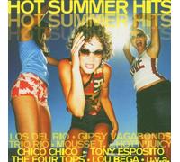 Various Hot Summer Hits (CD)