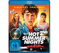 Hot Summer Nights – Monroe Maika, Roe Alex, Cohen Emory Jane – Blu-ray