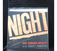 Hot Summer Nights-7" 45