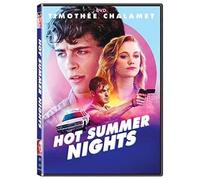 Hot Summer Nights (DVD) William Fichtner Thomas Jane Maia Mitchell Emory Cohen