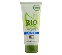 Hot Super - Lubrificante Intimo Bio a Base d'Acqua 100 ML