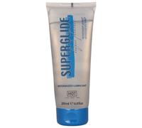 Hot SuperGlide Liquid Pleasure - Lubrificante a Base d'Acqua 200 ML