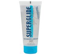 HOT Superglide Liquid Pleasure Waterbased Lubricant 100ml