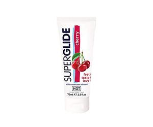 Hot Superglide - Lubrificante intimo commestibile alla CILIEGIA