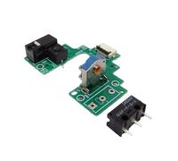 Hot Swap MicroSwitch PCB Button Board per schede madri GPRO2LIGHTSPEED con codificatori antipolvere TTC