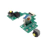 Hot Swap MicroSwitch PCB Button Board per schede madri GPRO2LIGHTSPEED con codificatori antipolvere TTC