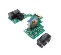 Hot Swap MicroSwitch PCB Button Board per schede madri GPRO2LIGHTSPEED con codificatori antipolvere TTC
