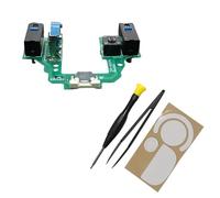 Hot Swap Modulo pulsante esterno MicroSwitch Pulsante KPROX Super Light Mouse Tool Pad Tastiera