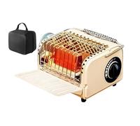 Hot Tent Stove - 1200 W portatile Gas Heater | Compact Camping Gas Stove With Storage Bag, Ideal For Outdoor Hiking, Backpacking, Winter Camping, Fishing, Leisure, And Picnic Heating
