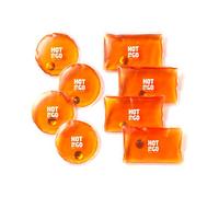 Hot to Go Pacchetti di Calore riutilizzabili - Acquista 4 e ricevi 4 Gratis!