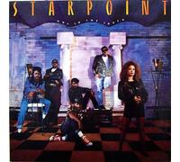 HOT TO THE TOUCH ... LP (Vinyl Record Schallplatte, 9 Tracks) - STARPOINT