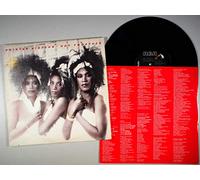 Hot together (1986) / Vinyl record [Vinyl-LP]