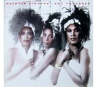 Hot together (1986) / Vinyl record [Vinyl-LP]