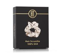 Hot Tools 100% Silk Hair Scrunchie colore Black