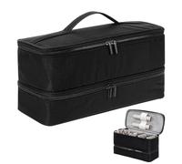 Hot Tools, borsa da viaggio per asciugacapelli, custodia per asciugacapelli, custodia per asciugacapelli portatile, custodia per accessori per capelli, custodia per il trasporto di utensili da