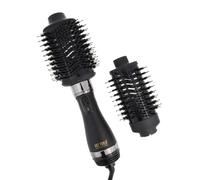 Hot Tools Black Gold Collection Volumiser 2-in-1 Brush & Dryer