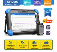 HOT TOPDON Phoenix Lite 2 auto OBD2 dispositivo diagnostico Scanner ECU Coding
