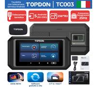 HOT TOPDON TC003 termocamera compatta a infrarossi con Wifi ad alta risoluzione