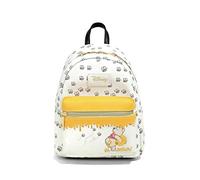 Hot Topic Esclusivo: Loungefly Disney Winnie The Pooh Mini zaino adorabile ed esclusivo con api e miele