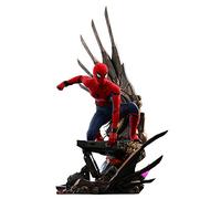 Hot Toys 1:4 Spider-Man DX - Spider-Man: Homecoming, Multicolore, HT904920