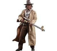 Back to the Future 3: Doc Emmett Brown 1:6 Scale Figure Hot Toys
