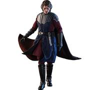 STAR WARS Anakin Skywalker With Ahsoka Tano hologram Sixth Scale Figure Sideshow