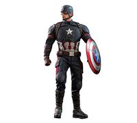 Hot Toys 1:6 Captain America - Avengers: Endgame, Multicolore, HT904685