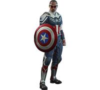 The Falcon and The Winter Soldier 1/6 Captain America 30 cm TMS040 Hot Toys