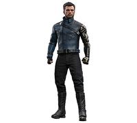 Hot Toys Marvel - Winter Soldier 1/6 - Il Falcon e il Soldato d'Inverno