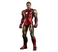 Hot Toys 1:6 Iron Man Mark LXXXV Battle Damaged Version - Avengers: Endgame, multicolore