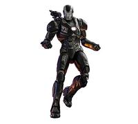 figurina Hot Toys MMS530D31 - Marvel Comics - Avengers : Endgame - War Machine Mark 6