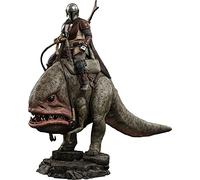 Hot Toys 1:6 Mandalorian and Blurrg - The Mandalorian