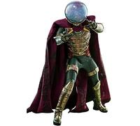 Hot Toys 1:6 Mysterio di Spider-Man: Lontano Da Casa, Verde