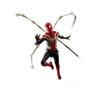 hot toys marvel Spider man No Way Home Action Figure 1/6 (Integrated Suit)