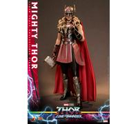 MMS663 Mighty Thor Jane Foster 29cm Love and Thunder 1/6 Normal Ver Hot Toys