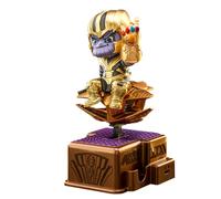 Hot Toys Avengers 3: Infinity War Thanos CosRider con dettagli in verniciatura m
