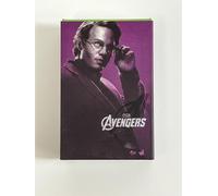 Hot Toys Black Widow Avengers 1:6 Bilancia Scatola Art Magnete