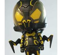 Hot Toys Cosbaby Marvel Ant Man Yellow Jacket Mini Figure