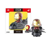 Hot Toys Cosbi Marvel Collection 080 Iron Man Veicolo Serie Figura GIAPPONE
