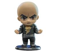 Hot Toys DC Comics Cosbaby Black Adam piccola figura d'azione da collezione non